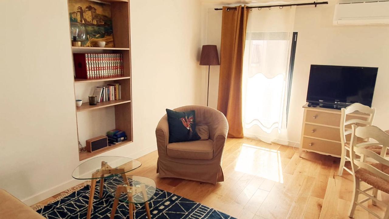 Hypercentre, Grand Studio Charmant Traversant De 47M2 세테 외부 사진